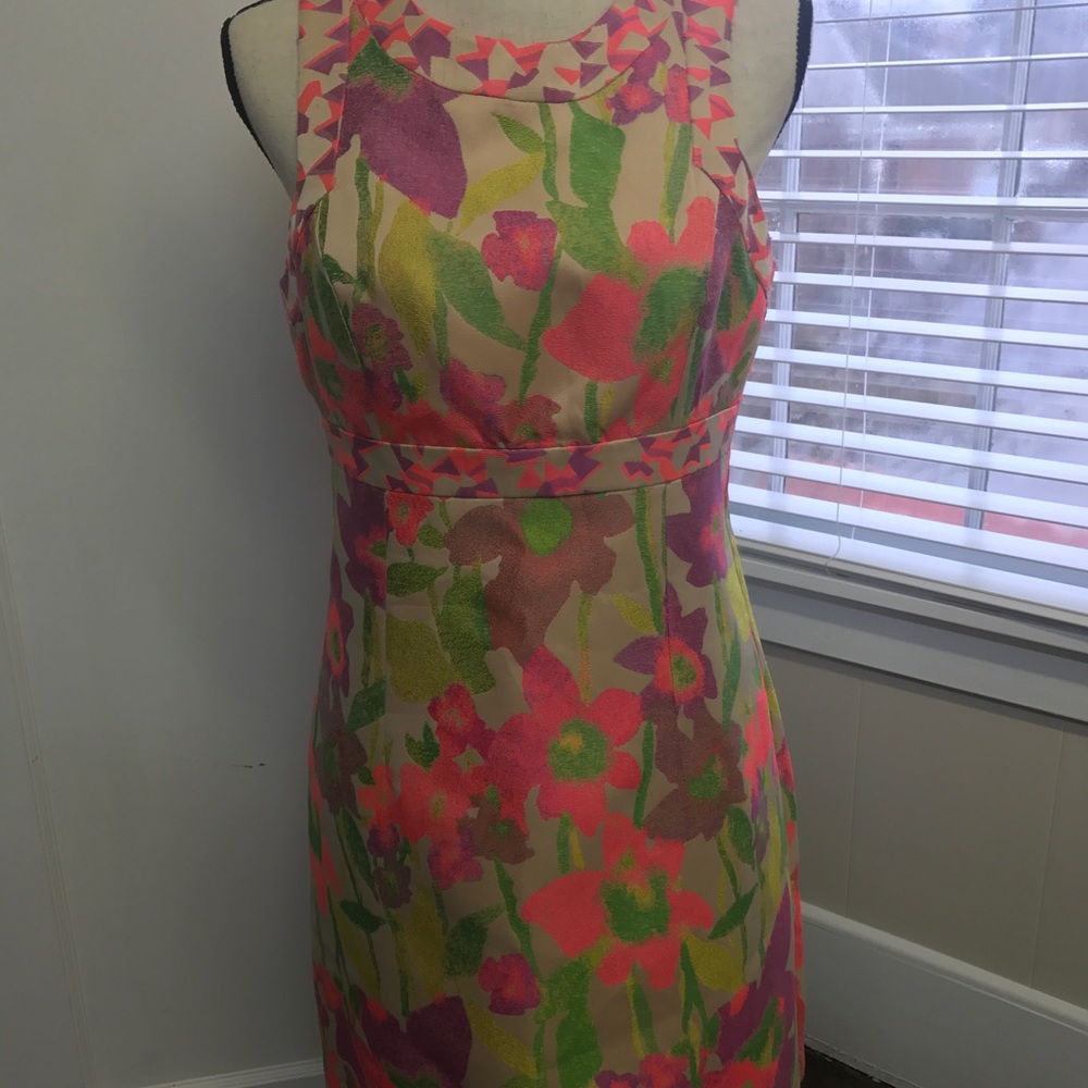 🆕🌼NWT Trina Turk Spring Dress